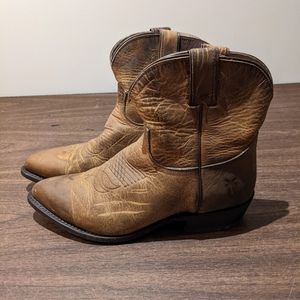 Frye Billy cowboy boots